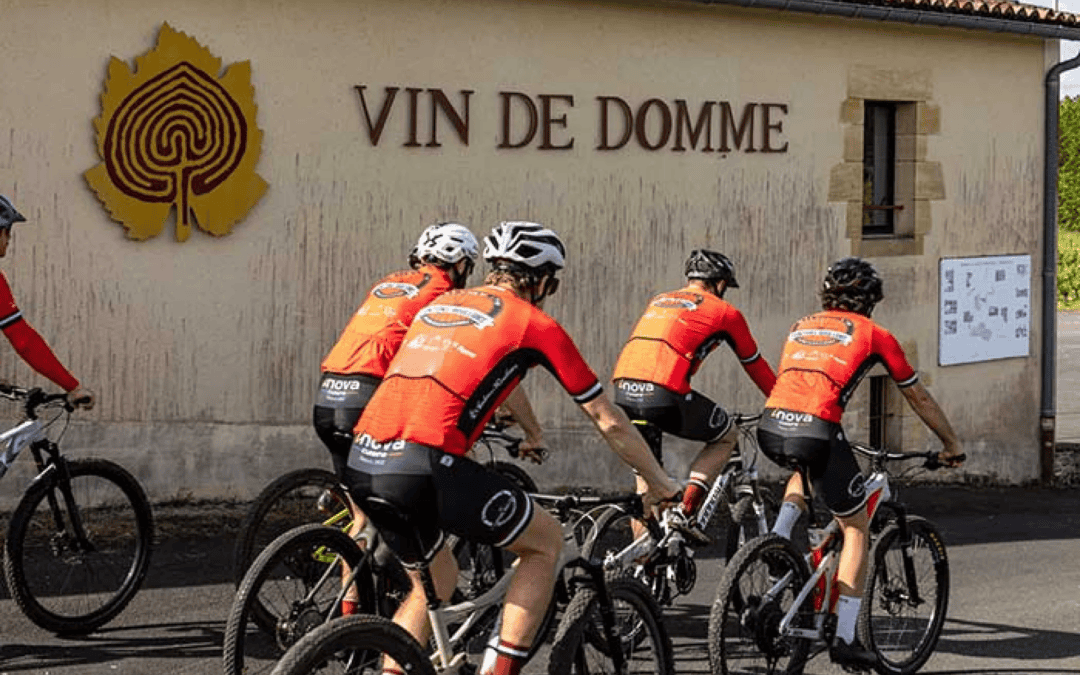 En selle dans le Périgord Noir